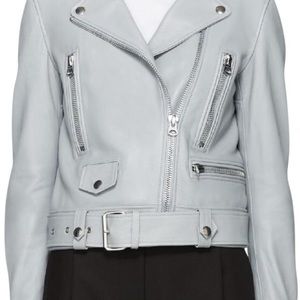 Acne Studios Leather Jacket